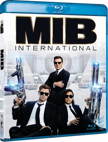 Men In Black - International Blu-Ray